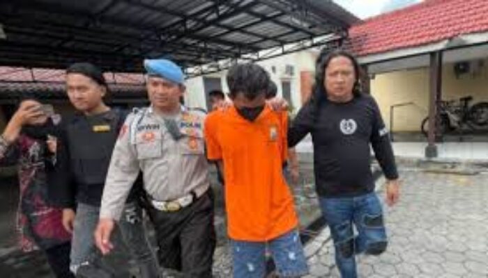 Suparno, Pelaku Pemerkosaan dan Perampokan Wanita Open BO, Ditangkap saat Hendak Mengulang Aksi