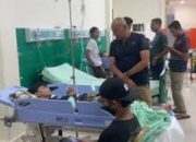 Petasan Rakitan Meledak di Ponorogo, Lima Remaja Luka Bakar Serius