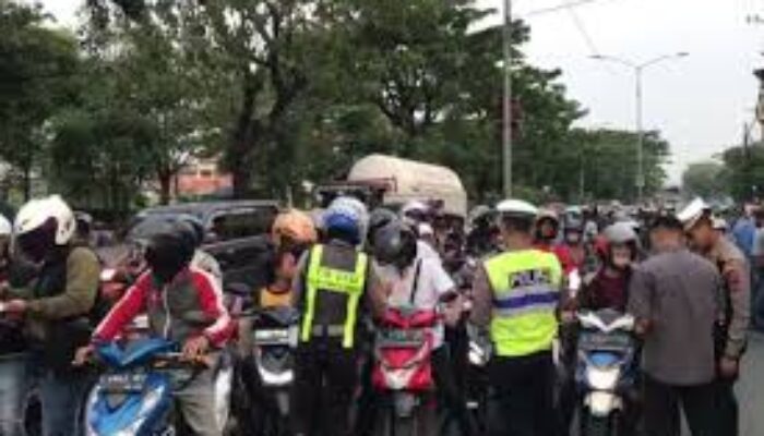 Motor Bodong Marak di Surabaya Selatan, Polisi Intensifkan Razia