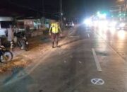Tabrakan Dua Motor di Duduksampeyan Gresik, Satu Tewas, Tiga Luka Termasuk Anak Kecil