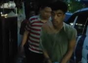 Bongkar Rumah Polisi di Tengah Malam, Pria Asal Jombang Diamankan Warga Gunung Anyar Surabaya