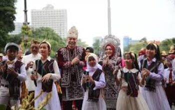Di HJKS ke-732, Wali Kota Surabaya Paparkan Capaian Pembangunan dan Komitmen Menuju Kota Maju Berkeadilan