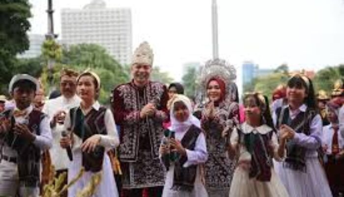 Di HJKS ke-732, Wali Kota Surabaya Paparkan Capaian Pembangunan dan Komitmen Menuju Kota Maju Berkeadilan