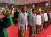 Pemkot Surabaya Lantik 223 Pejabat, Eri Cahyadi: Rotasi untuk Hindari Zona Nyaman