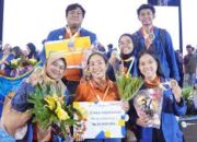 ITS Kukuhkan Tradisi Prestasi di LISMA 2025, Sabet Dua Gelar Juara Tiga