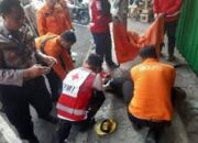 Kelelahan Saat Gowes Pagi, Kakek 67 Tahun Meninggal Dunia di Jalan Kramat Gantung Surabaya