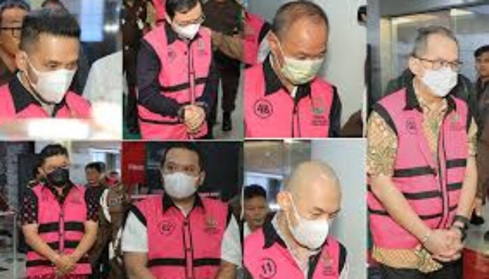 9 Tersangka Kasus Impor Gula Dilimpahkan ke Penuntut Umum, Kejagung Siap Bawa ke Meja Hijau