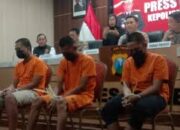 Niat Menolong, Tiga Pemuda di Jember Ditangkap Usai Aniaya Pria Saat Cekcok dengan Pacarnya