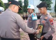 Polisi di Sumenep Dipecat Tidak Hormat karena Desersi dan Konsumsi Narkoba