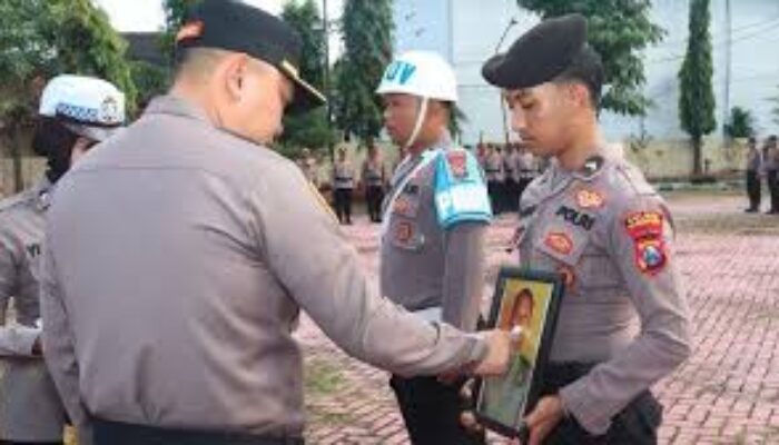 Polisi di Sumenep Dipecat Tidak Hormat karena Desersi dan Konsumsi Narkoba