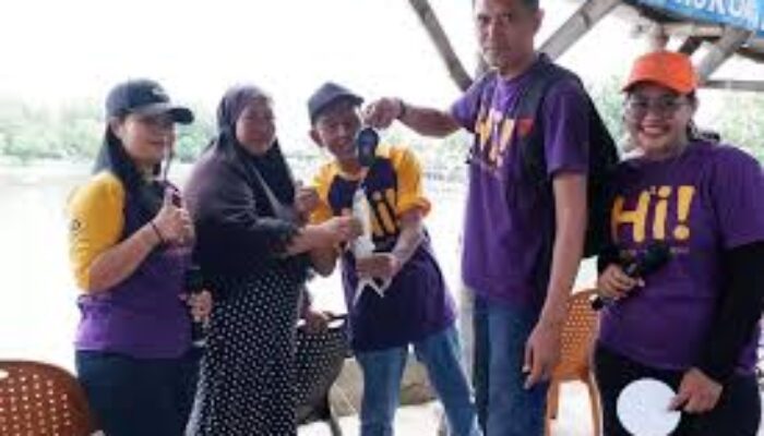Peringati HUT ke-9, Premier Place Hotel Surabaya Airport Gelar Lomba Mancing Bersama Kolega dan Mitra
