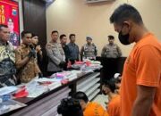 Gagal Kabur Bawa 25 Kg Tembaga, Pencuri Dibekuk Satpam di Kawasan Industri Ngoro