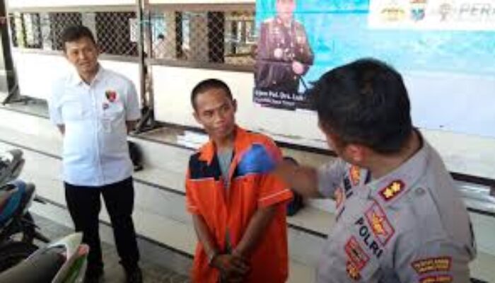 Polres Pelabuhan Tanjung Perak Kembalikan Kendaraan Curian ke Pemiliknya, Korban Sampaikan Apresiasi
