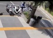 Motor Dicuri Saat Interview Kerja, Remaja Surabaya Kehilangan Harapan dan Kendaraan yang Masih Kredit