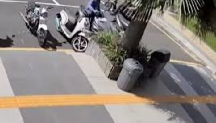Motor Dicuri Saat Interview Kerja, Remaja Surabaya Kehilangan Harapan dan Kendaraan yang Masih Kredit