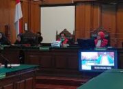 Septian Uki Dituntut 2 Tahun Penjara dalam Kasus Kecelakaan Beruntun Kenjeran