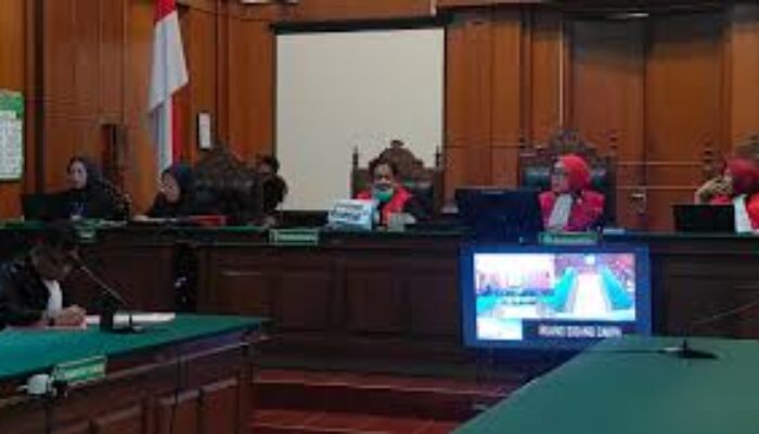 Septian Uki Dituntut 2 Tahun Penjara dalam Kasus Kecelakaan Beruntun Kenjeran