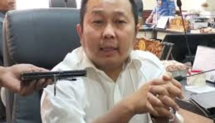 William Wirakusuma Soroti Banyak Lansia di Surabaya Tak Terdata Bantuan Sosial
