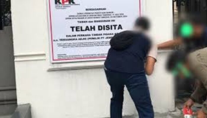 KPK Sita 8 Aset Mewah di Surabaya, Terkait Kasus Korupsi Akuisisi PT Jembatan Nusantara oleh ASDP