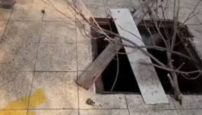Wali Kota Eri Cahyadi Ancam Pidanakan Pencuri Penutup Gorong-Gorong: “Jangan Ganggu Surabaya!”
