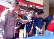 Tepergok Saat Beraksi, Pencuri Motor di Kedinding Lor Ditangkap Warga, Polisi Ungkap Aksi Sebelumnya