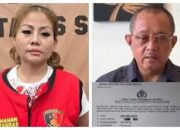 Ajukan Pengalihan Penahanan, Jan Hwa Diana Sebut Harus Rawat 6 Anak dan Orang Tua Lansia