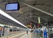 KAI Daop 8 Surabaya Fokus Perbaikan Infrastruktur Stasiun Gubeng, Target Selesai September 2025
