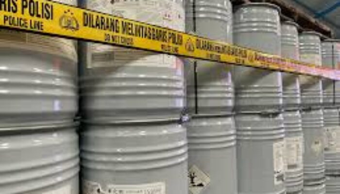 Bareskrim Usut Dugaan Keterlibatan Tambang Emas Ilegal dalam Jaringan Sianida Ilegal