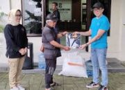 Warga Kedung Baruk & PT Asia Pramulia Kompak Gelar Aksi Bersih Sambut HUT ke-732 Surabaya