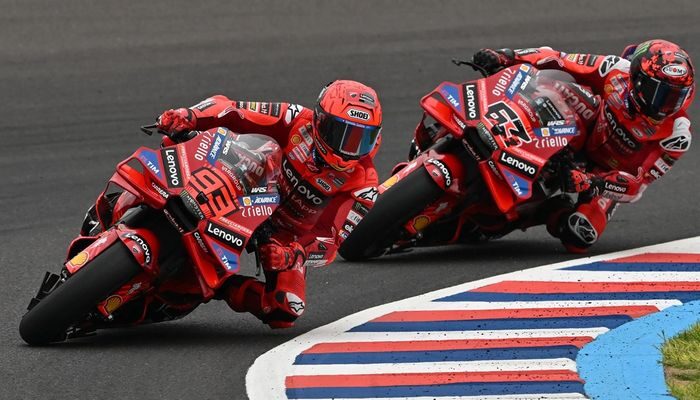 Marc Marquez Dapat Pembelaan Usai Terjatuh, Pengamat MotoGP: Itu Bukan Salahnya Sendiri