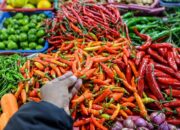 Harga Sembako Jatim 10 Mei 2025: Cabai Keriting, Bawang Merah Naik