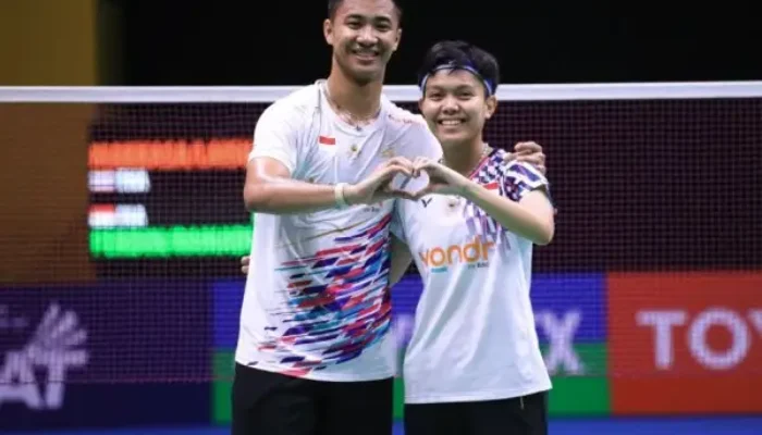 Apriyani Tampil dengan Pasangan Baru, Alwi Farhan Siap Buktikan Diri di Taipei Open 2025