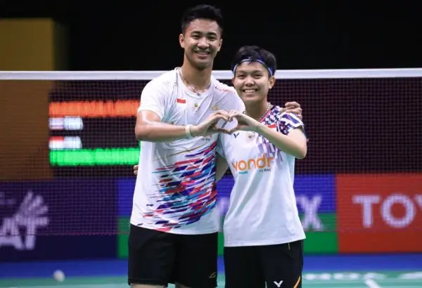 hasil undian taipei open 2025 dejanfadia dan apriyanifebi jumpa lawan dari kualifikasi