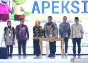 Koperasi Merah Putih Surabaya Perkuat Sinergi Pangan dan Produk Lokal dengan Daerah Lain