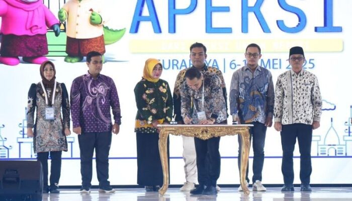 Koperasi Merah Putih Surabaya Perkuat Sinergi Pangan dan Produk Lokal dengan Daerah Lain