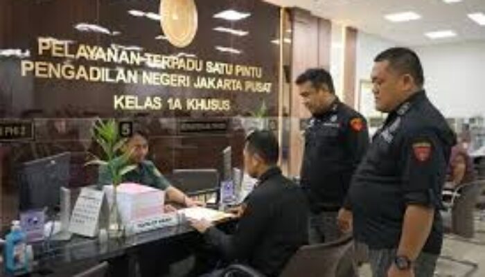 Sidang Perdana Mantan Ketua PN Surabaya: Dugaan Suap 43 Ribu Dolar Singapura untuk Putusan Bebas Ronald Tannur