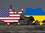 AS dan Ukraina Teken Kesepakatan Mineral Setelah Cekcok Panas Dua Bulan Lalu