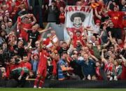 Chelsea Akhiri Kutukan, Kalahkan Liverpool di Stamford Bridge