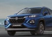 Suzuki Fronx Varian GL, Termurah Tapi Kabin Tetap Berkelas