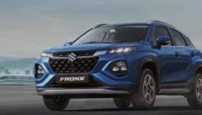 Suzuki Fronx Varian GL, Termurah Tapi Kabin Tetap Berkelas