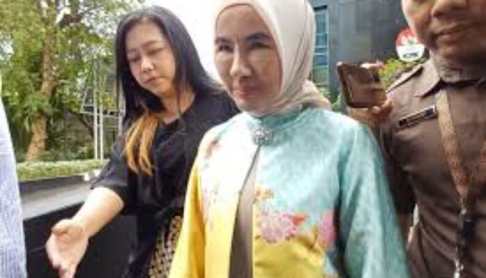 Nicke Widyawati Diperiksa Kejaksaan Agung, Ini Profil Lengkap Eks Dirut Pertamina