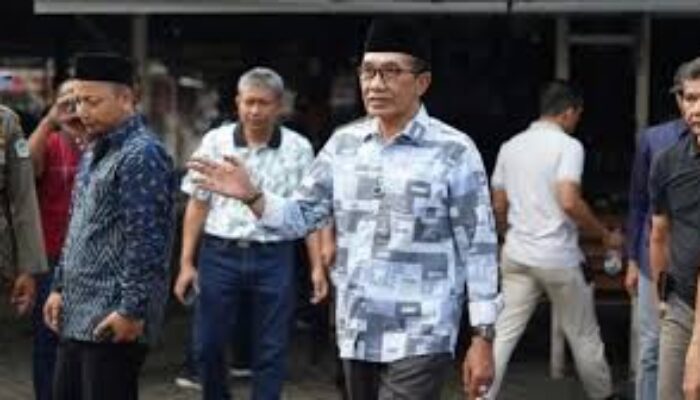Area Eks Stasiun PJKA Pamekasan Dibuka Kembali Akhir Pekan Ini, Bupati Tekankan Kepatuhan PKL