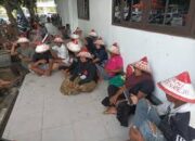 Rumah Petani Dirobohkan Preman, Puluhan Warga Pati Mengadu ke Bupati