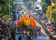 Karnaval Budaya APEKSI 2025 Digelar di Surabaya, Berikut Rute dan Pengalihan Lalu Lintas