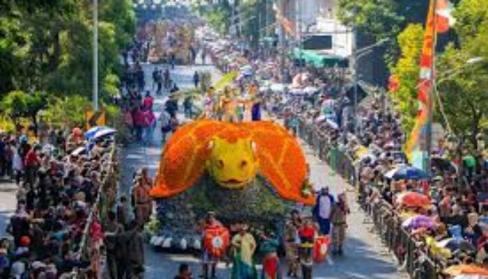 Karnaval Budaya APEKSI 2025 Digelar di Surabaya, Berikut Rute dan Pengalihan Lalu Lintas