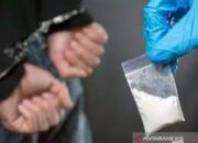 Tiga Pengedar Jaringan Nasional Pil Ekstasi Ditangkap Polisi di Surabaya