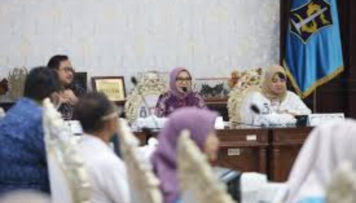 Surabaya Optimistis Raih Predikat Paripurna Kota Layak Anak