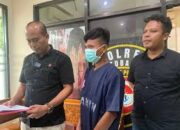 Sering Ditolak Istri, Pria di Tuban Nekat Jadi Begal Payudara dan Terancam 9 Tahun Penjara