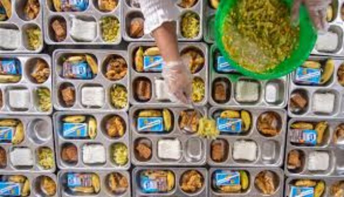 Anggaran Program Makan Bergizi Gratis di Jatim Membengkak Jadi Rp171 Triliun, Kemenkeu Pantau Efektivitas