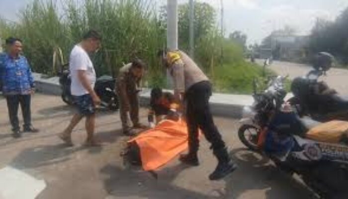 Anggota Satpol PP Mojokerto Tewas Kecelakaan Usai Pulang Dinas, Diduga Tabrak Buk Beton